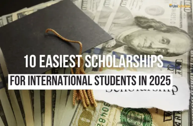 100 Scholarships for First-Gen College Students (2025)