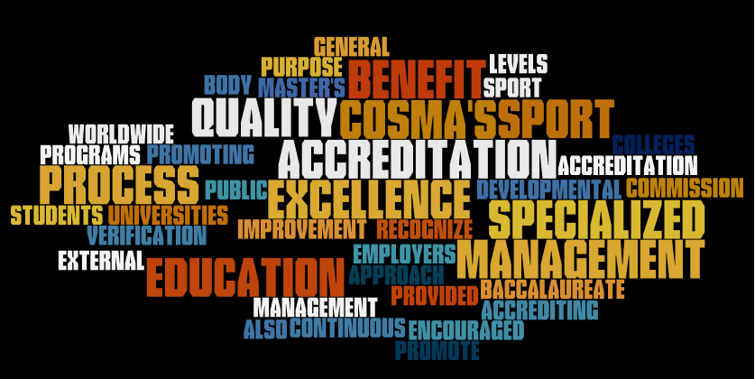 COSMA Values