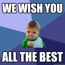 All the Best