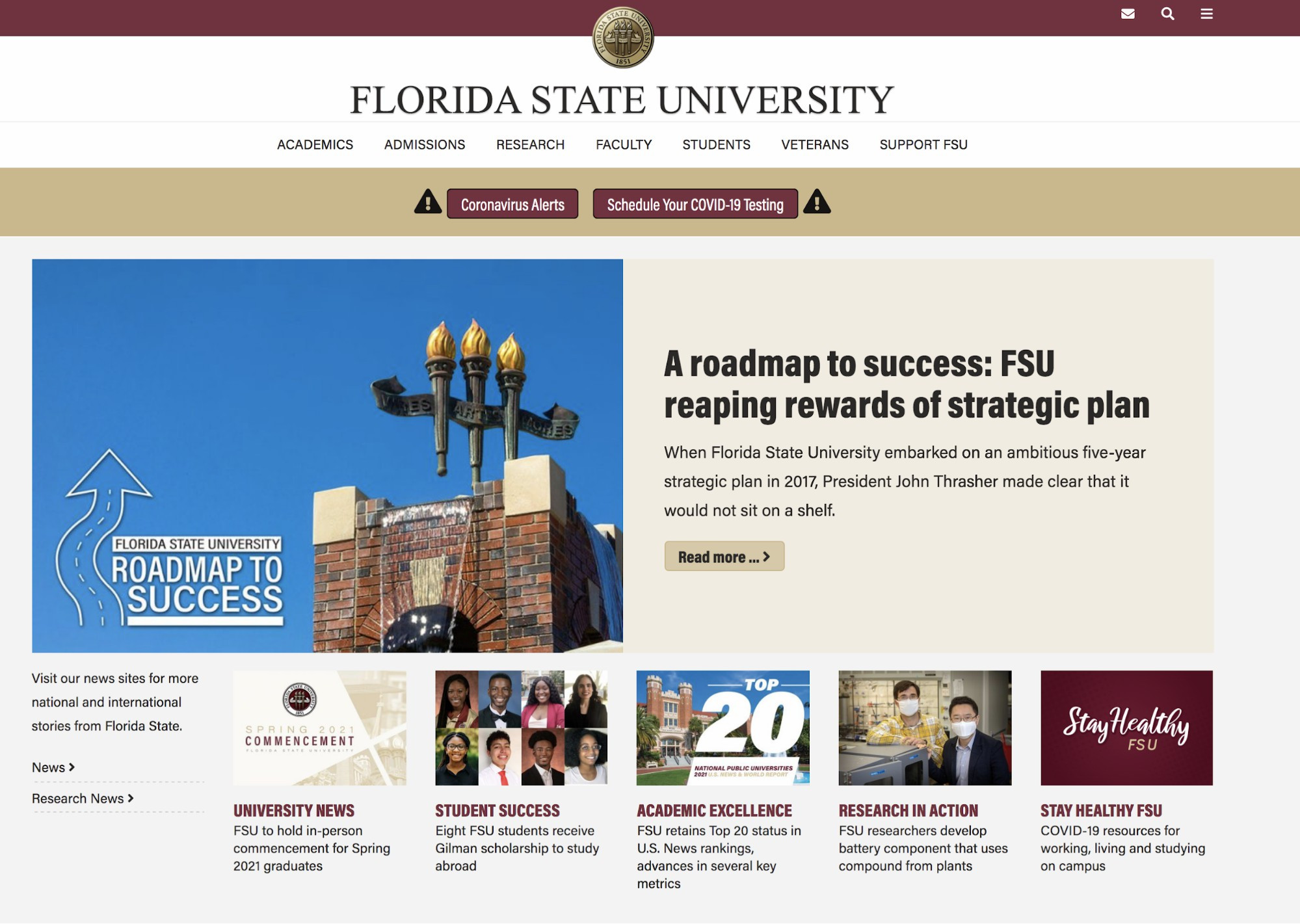 Florida State University 