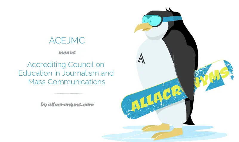 ACEJMC 