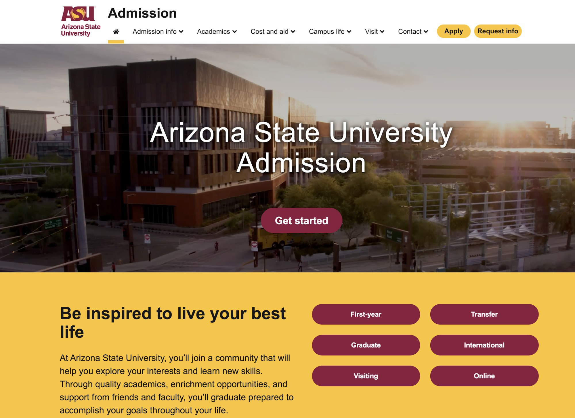 Arizona State University