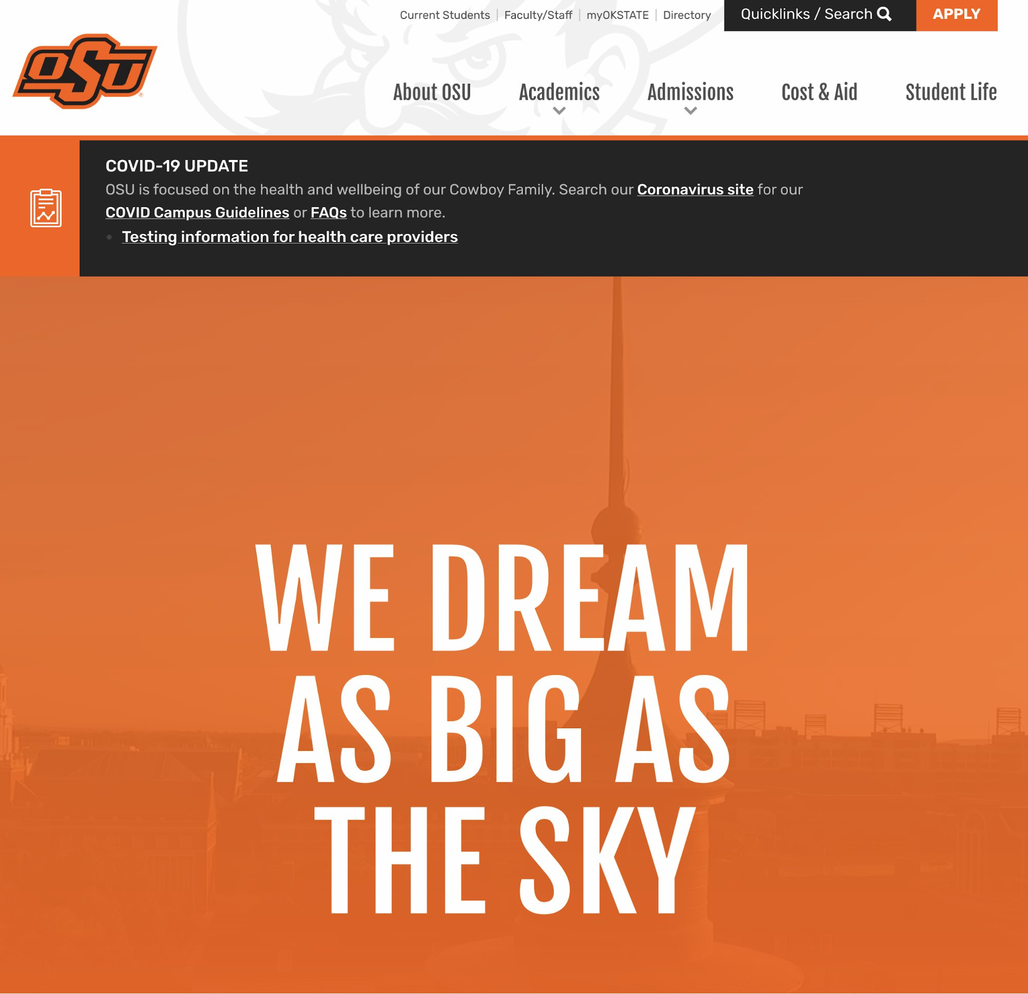 Oklahoma State University