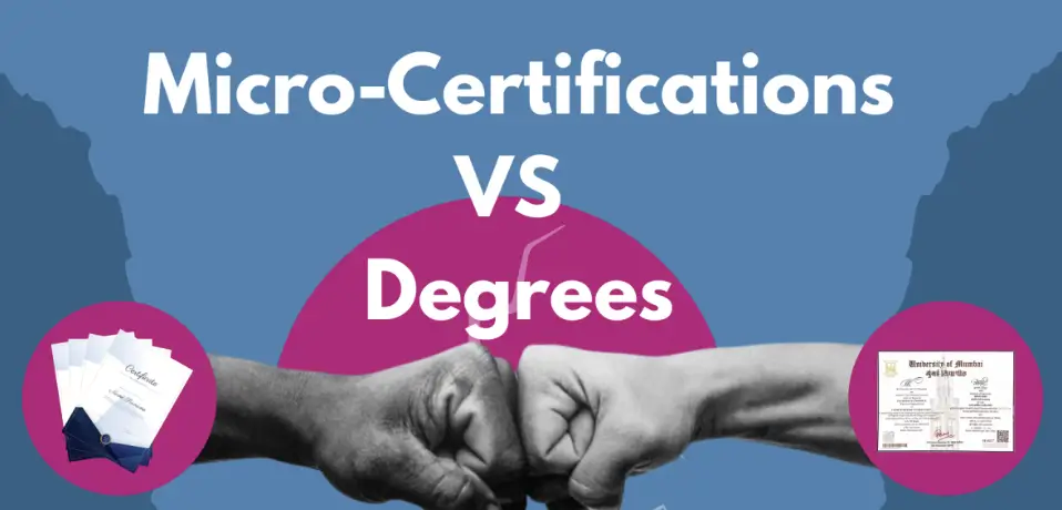 Certifications vs Degrees in 2025: Cost, Time, and Hiring Value