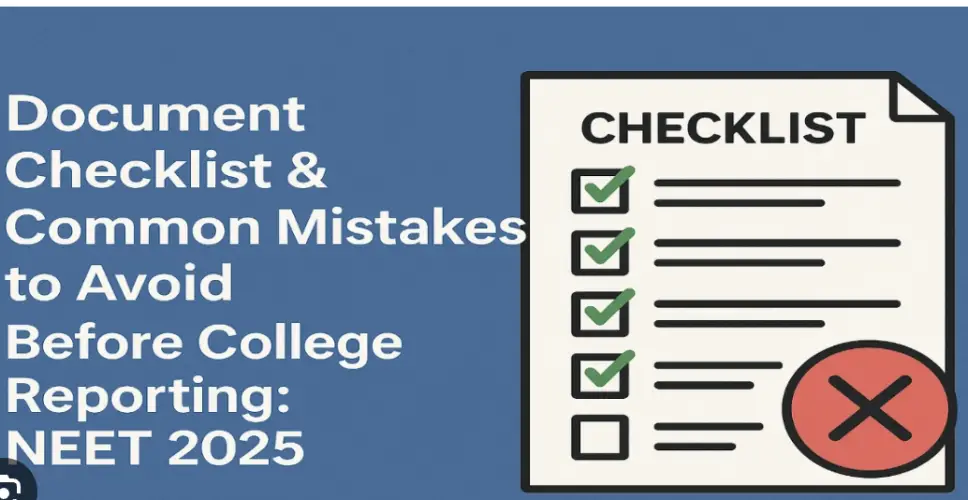 College Application Mistakes to Avoid in 2025 (Checklist)