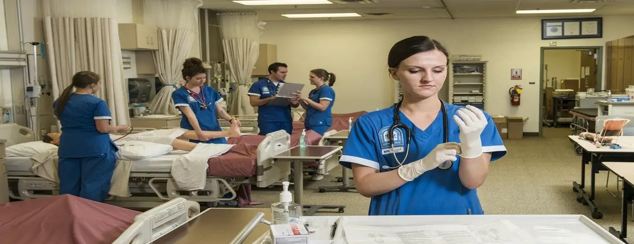 CCNE- Commission on Collegiate Nursing Education