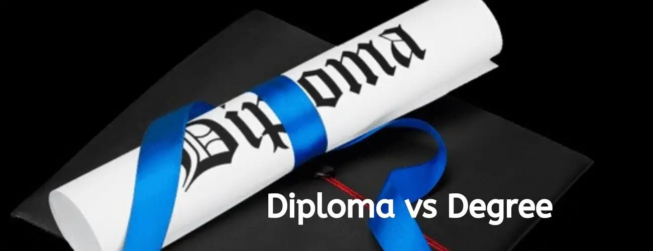 Difference Between Diploma and Degree Difference Between Diploma and Degree