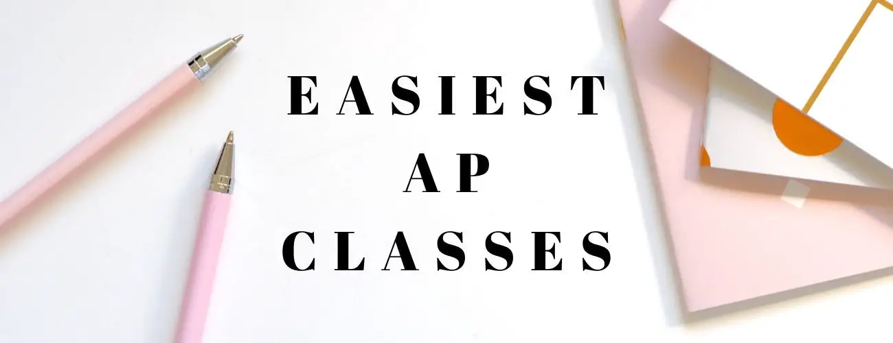 Easiest AP Classes