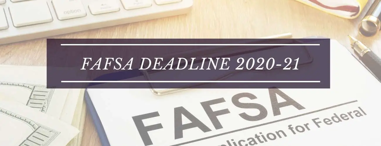 FAFSA Deadline 2023: Don’t Miss Out on Financial Aid!