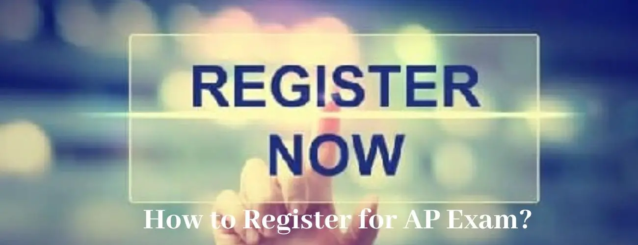 How to Register for AP Exam?