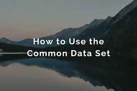 How to Use the Common Data Set to Pick Targets (2025)
