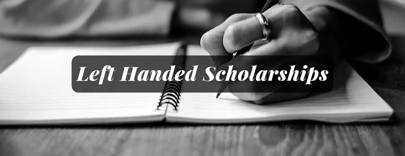 Do Left-Handed Grants and Scholarships Still Exist?