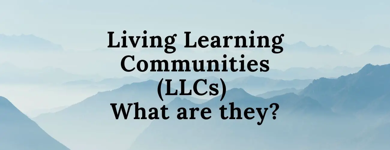 Living Learning Communities LLC