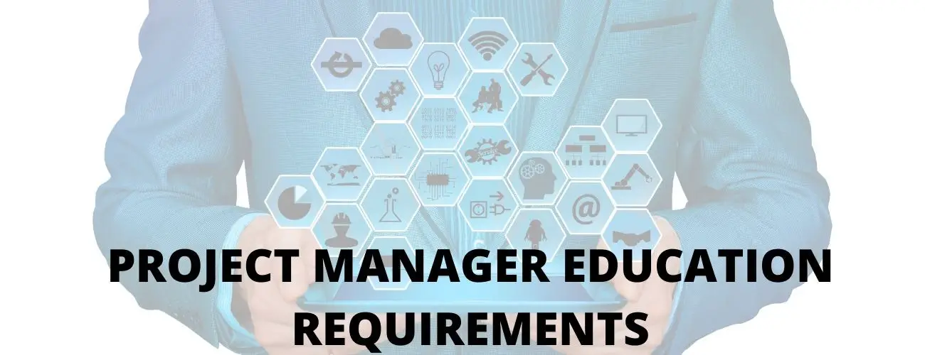 project management education requirements