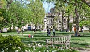 Safest College Towns in America (2025)