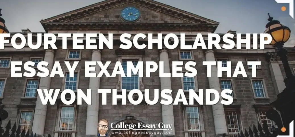 Scholarship Essay Examples That Actually Won (2025 Edition)