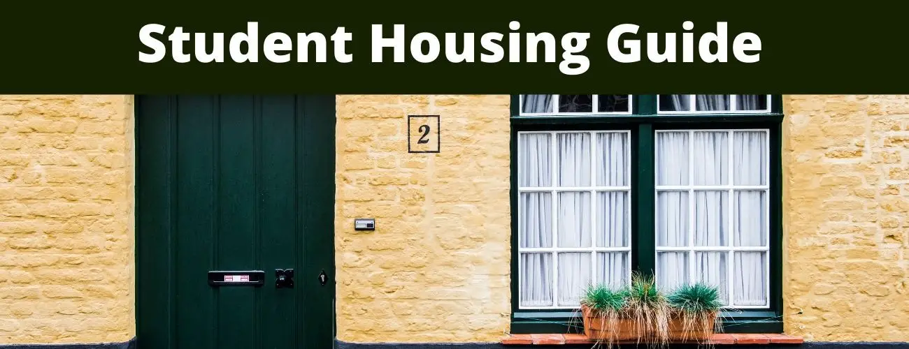 Student Housing Guide