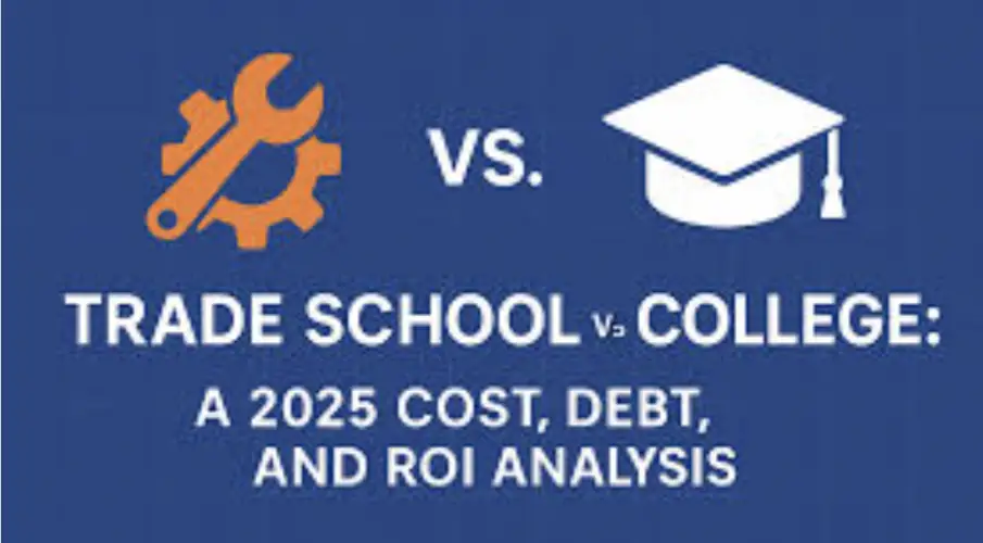 Trade School vs College in 2025: Pros, Cons, and ROI