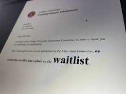 Waitlist Letter That Works: Real Example & Template (2025)