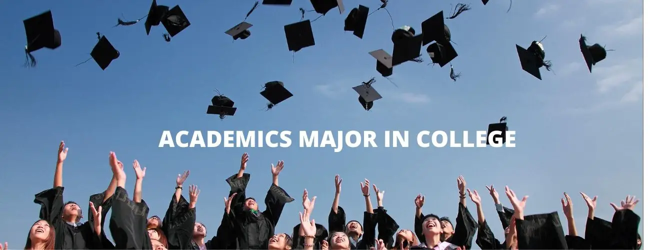 What is a College Major?