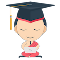 The College Monk logo