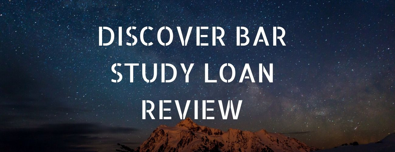 Discover Bar Study Loan Review - Learn more on Discover, Learn more to Discover