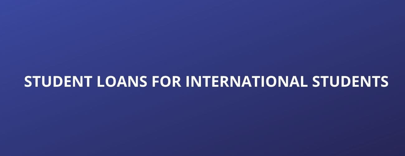 International School Loans [All You Need To Know]