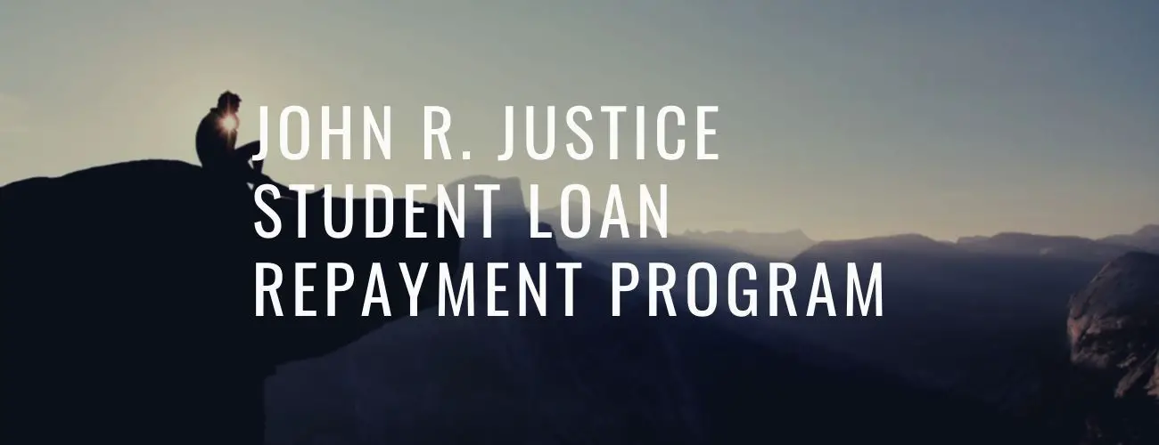 John R Justice Loan Repayment Program John R Justice Loan Repayment Program