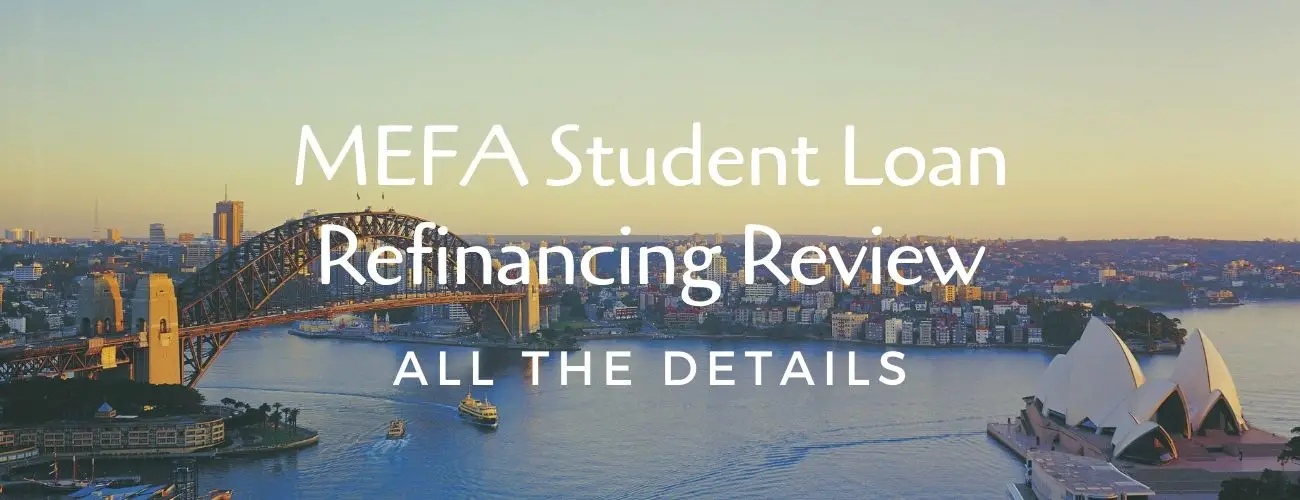 MEFA Student Loan Refinancing