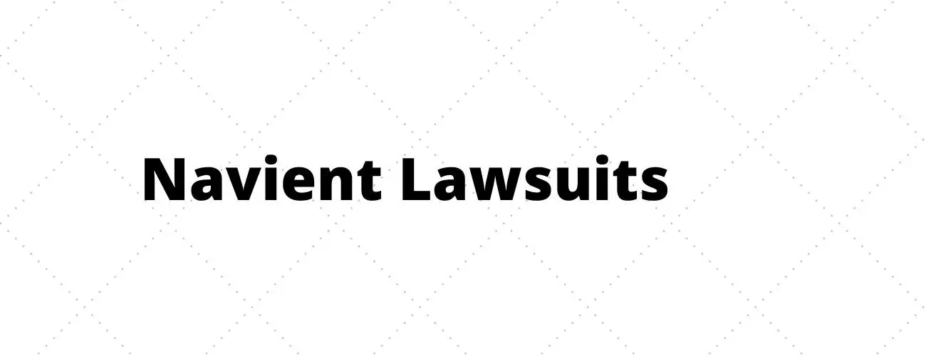 Navient Lawsuits