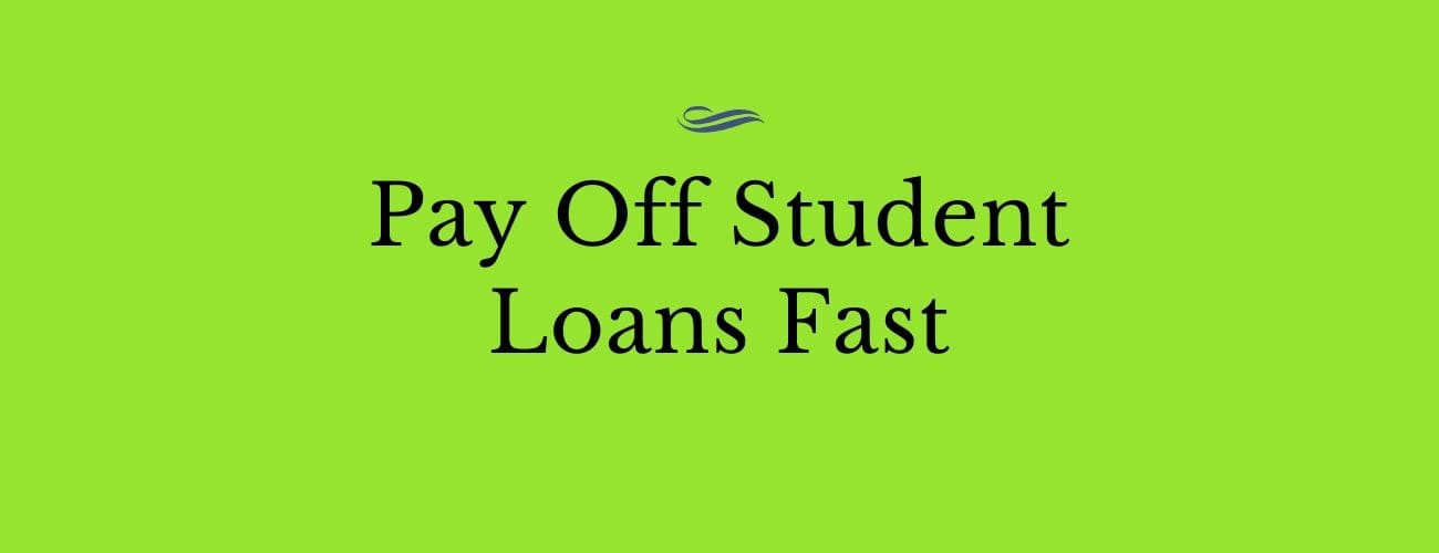 Pay Off Student Loans Fast - Get Out Of Debt Now Pay Off Student Loans Fast - Get Out Of Debt Now