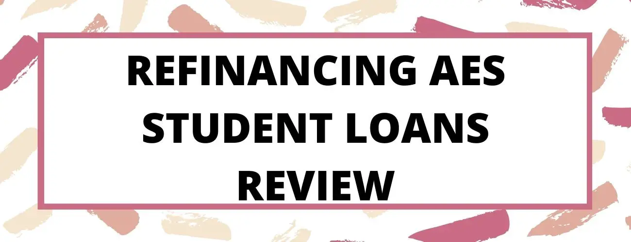 AES Student Loan Refinance