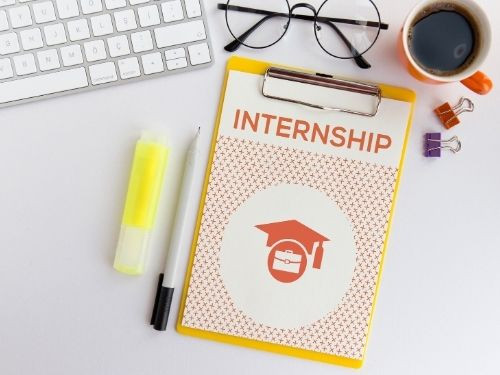 Step 2 Complete an Internship