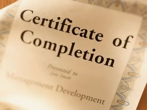 Step 3 Earn teaching certification or license  