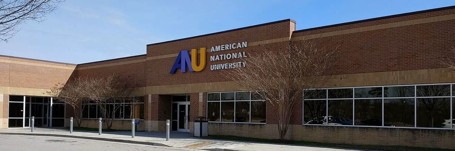 American National University (ANU)