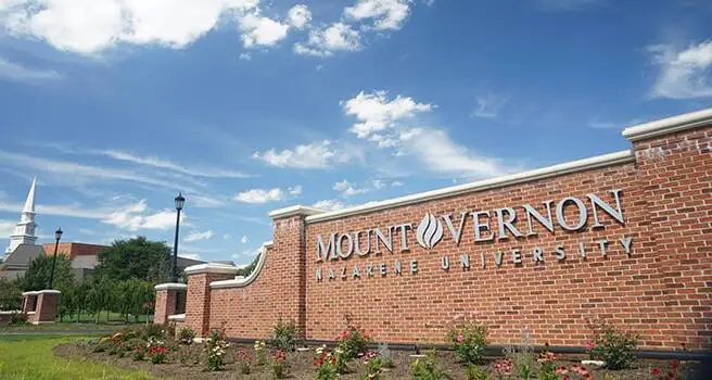 Mount Vernon Nazarene University (MVNU)