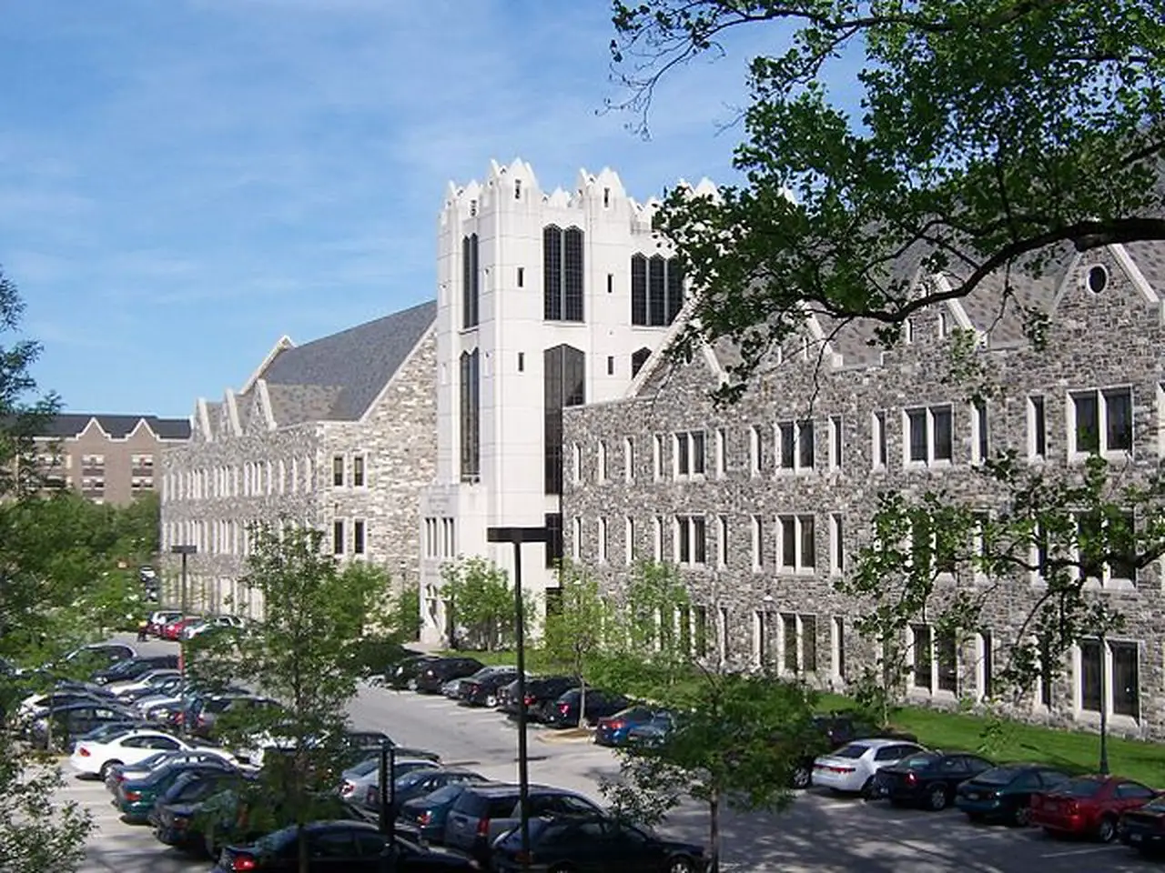 Saint Joseph's University (SJU)