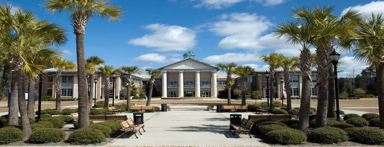 University of South Carolina Beaufort (USCB)