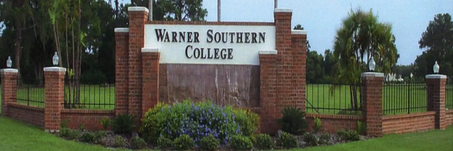 Image result for Warner Southern College