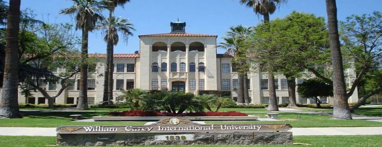 William Carey International University (WCIU)